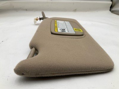 2004-2006 LEXUS RX330 Sun Visor Right Passenger Only with Mirror Illumination - Image 4