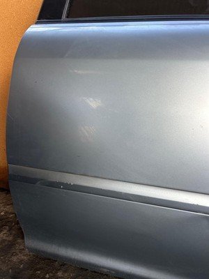 2004-2006 LEXUS RX330 Rear Door Left Driver Breakwater Blue Metallic OEM - Image 8