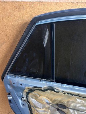 2004-2006 LEXUS RX330 Rear Door Left Driver Breakwater Blue Metallic OEM - Image 14