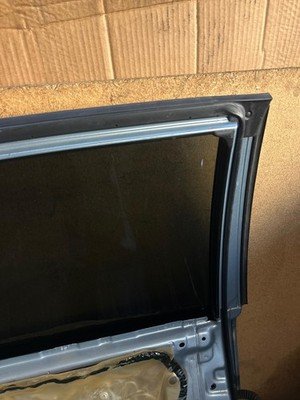 2004-2006 LEXUS RX330 Rear Door Left Driver Breakwater Blue Metallic OEM - Image 19