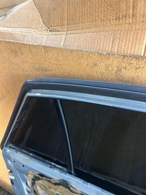 2004-2006 LEXUS RX330 Rear Door Left Driver Breakwater Blue Metallic OEM - Image 21