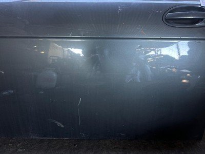 2006-2008 BMW 750Li E66 Front Door Left Driver Charcoal Gray OEM 41515A2A371 - Image 9