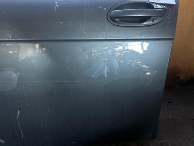 2006-2008 BMW 750Li E66 Front Door Left Driver Charcoal Gray OEM 41515A2A371 - Image 10