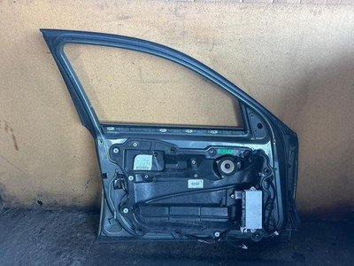 2006-2008 BMW 750Li E66 Front Door Left Driver Charcoal Gray OEM 41515A2A371 - Image 11