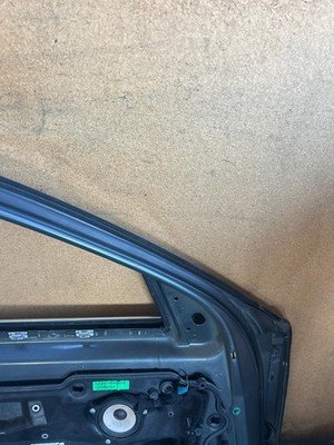 2006-2008 BMW 750Li E66 Front Door Left Driver Charcoal Gray OEM 41515A2A371 - Image 19