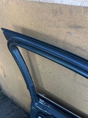 2006-2008 BMW 750Li E66 Front Door Left Driver Charcoal Gray OEM 41515A2A371 - Image 21