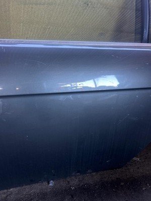 2006-2008 BMW 750Li 745Li E66 Rear Door Left Driver LWB Charcoal Gray OEM - Image 7