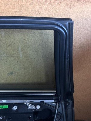 2006-2008 BMW 750Li 745Li E66 Rear Door Left Driver LWB Charcoal Gray OEM - Image 10