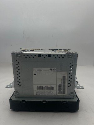 2019 Kia Niro Radio Receiver 7" Touchscreen Display OEM Part ID 9615005310 - Image 8