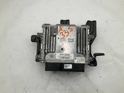 2019 KIA NIRO Engine Motor Brain Box Control Module OEM 391B103DM5 1.6L FWD