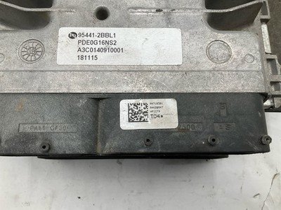 2019 KIA NIRO Engine Motor Brain Box Control Module OEM 391B103DM5 1.6L FWD - Image 5