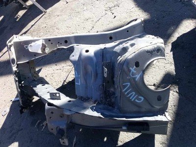 2016-2021 HONDA CIVIC Front Inner Structure OEM Hatchback Cut at Shock Tower OEM - Image 2