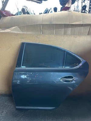 2007-2017 LEXUS LS460 Rear Door Left Driver SWB OEM 6700450060 Smokey Granite
