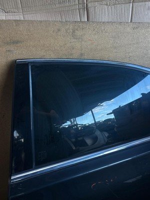 2007-2017 LEXUS LS460 Rear Door Left Driver SWB OEM 6700450060 Smokey Granite - Image 2