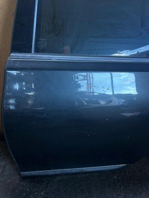 2007-2017 LEXUS LS460 Rear Door Left Driver SWB OEM 6700450060 Smokey Granite - Image 4