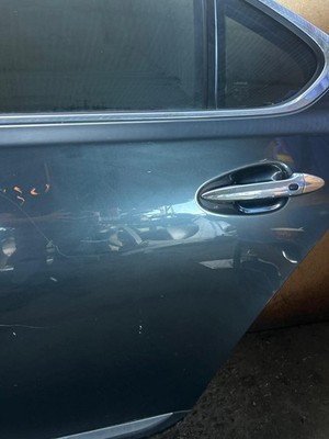 2007-2017 LEXUS LS460 Rear Door Left Driver SWB OEM 6700450060 Smokey Granite - Image 5