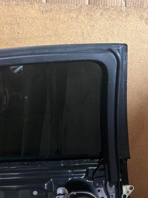 2007-2017 LEXUS LS460 Rear Door Left Driver SWB OEM 6700450060 Smokey Granite - Image 8