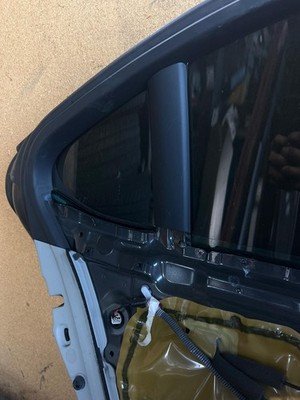 2007-2017 LEXUS LS460 Rear Door Left Driver SWB OEM 6700450060 Smokey Granite - Image 10