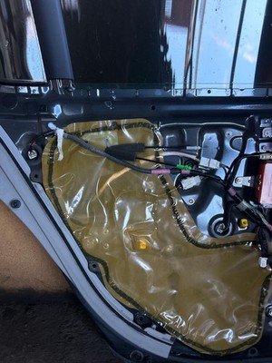 2007-2017 LEXUS LS460 Rear Door Left Driver SWB OEM 6700450060 Smokey Granite - Image 11