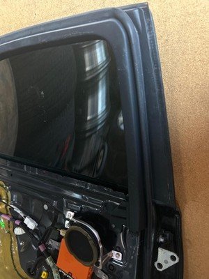 2007-2017 LEXUS LS460 Rear Door Left Driver SWB OEM 6700450060 Smokey Granite - Image 14