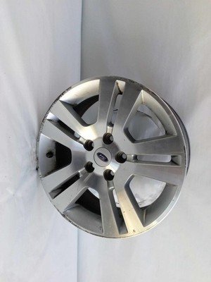 2006-2009 FORD FUSION Wheel Rim 17x7 Alloy 5 Split Spoke Machined Silver OEM