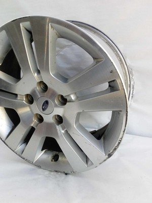 2006-2009 FORD FUSION Wheel Rim 17x7 Alloy 5 Split Spoke Machined Silver OEM - Image 3