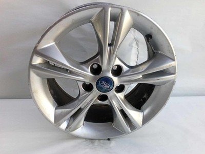 2012-2014 FORD FOCUS Wheel Rim 16x7" Alloy 5 Double Spoke OEM CV6Z1007D