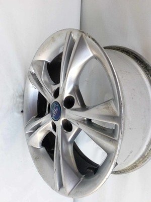 2012-2014 FORD FOCUS Wheel Rim 16x7" Alloy 5 Double Spoke OEM CV6Z1007D - Image 2