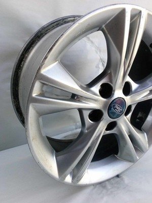 2012-2014 FORD FOCUS Wheel Rim 16x7" Alloy 5 Double Spoke OEM CV6Z1007D - Image 3