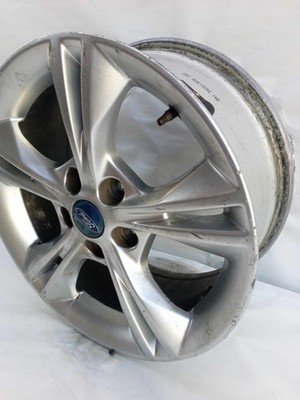 2012-2014 FORD FOCUS Wheel Rim 16x7" Alloy 5 Double Spoke OEM CV6Z1007D - Image 4