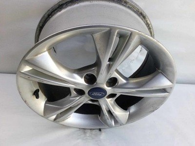 2012-2014 FORD FOCUS Wheel Rim 16x7" Alloy 5 Double Spoke OEM CV6Z1007D - Image 2