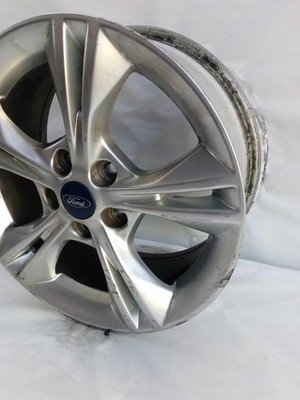 2012-2014 FORD FOCUS Wheel Rim 16x7" Alloy 5 Double Spoke OEM CV6Z1007D - Image 3