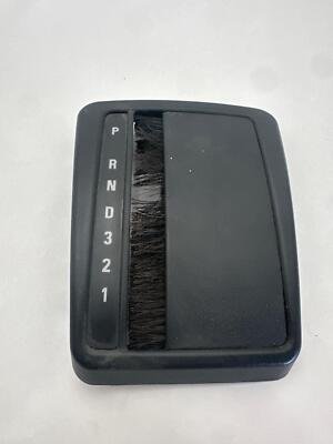 1985-1990 BMW 325I Automatic Shifter Console Tirm Bezel OEM 51161904759