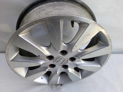 2006-2007 HONDA ACCORD Wheel Rim 17x6.5" Alloy 9 Spoke 5 Lug OEM - Image 2