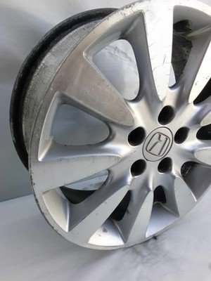 2006-2007 HONDA ACCORD Wheel Rim 17x6.5" Alloy 9 Spoke 5 Lug OEM - Image 3