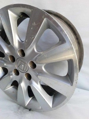 2006-2007 HONDA ACCORD Wheel Rim 17x6.5" Alloy 9 Spoke 5 Lug OEM - Image 4