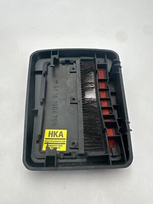 1985-1990 BMW 325I Automatic Shifter Console Tirm Bezel OEM 51161904759 - Image 2