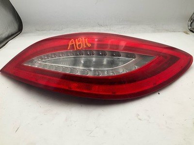 2012-2014 MERCEDES CLS550 W218 Tail Light Assembly Right Passenger 2189060358