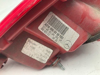 2012-2014 MERCEDES CLS550 W218 Tail Light Assembly Left Driver LEDOEM 2189060358 - Image 3