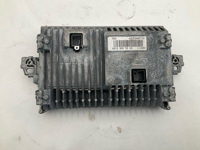 2012 MERCEDES CLS550 W218 Info Dispaly Screen OEM A2129005000 7' Parts Only - Image 2