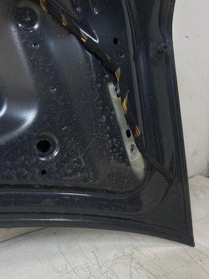 2012-2018 MERCEDES CLS550 W218 Trunk Decklid without Spoiler Camera Type OEM - Image 18