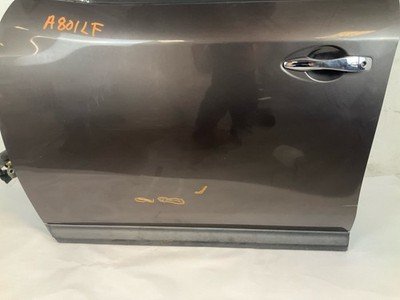 2013-2015 NISSAN PATHFINDER Front Door Left Driver NO Chrome Moulding OEM - Image 3