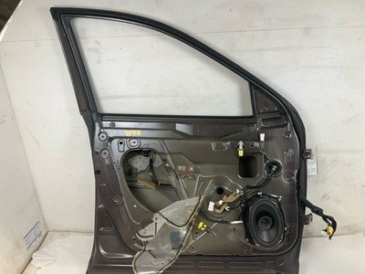 2013-2015 NISSAN PATHFINDER Front Door Left Driver NO Chrome Moulding OEM - Image 5