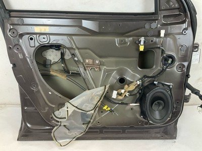 2013-2015 NISSAN PATHFINDER Front Door Left Driver NO Chrome Moulding OEM - Image 6