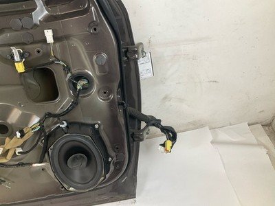 2013-2015 NISSAN PATHFINDER Front Door Left Driver NO Chrome Moulding OEM - Image 8