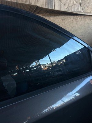 2013-2015 NISSAN PATHFINDER Front Door Right Passenger NO Chrome Lower Moulding - Image 3