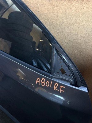 2013-2015 NISSAN PATHFINDER Front Door Right Passenger NO Chrome Lower Moulding - Image 4