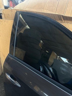 2013-2015 NISSAN PATHFINDER Front Door Right Passenger NO Chrome Lower Moulding - Image 9