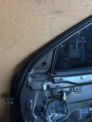 2013-2015 NISSAN PATHFINDER Front Door Right Passenger NO Chrome Lower Moulding - Image 12