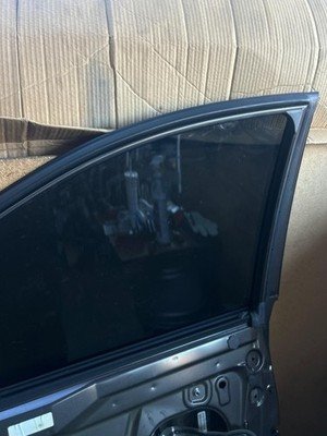 2013-2015 NISSAN PATHFINDER Front Door Right Passenger NO Chrome Lower Moulding - Image 13